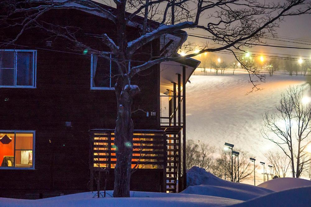 Annupuri Mountain View Lodge Niseko Exterior foto