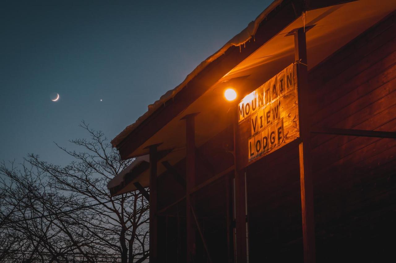 Annupuri Mountain View Lodge Niseko Exterior foto