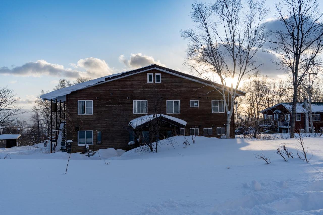 Annupuri Mountain View Lodge Niseko Exterior foto